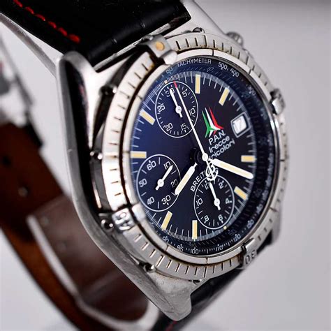 breitling frecce tricolori